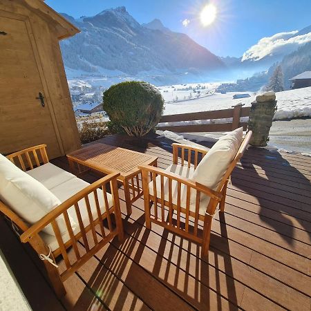 Klein&Fein Appartement Neustift im Stubaital Buitenkant foto