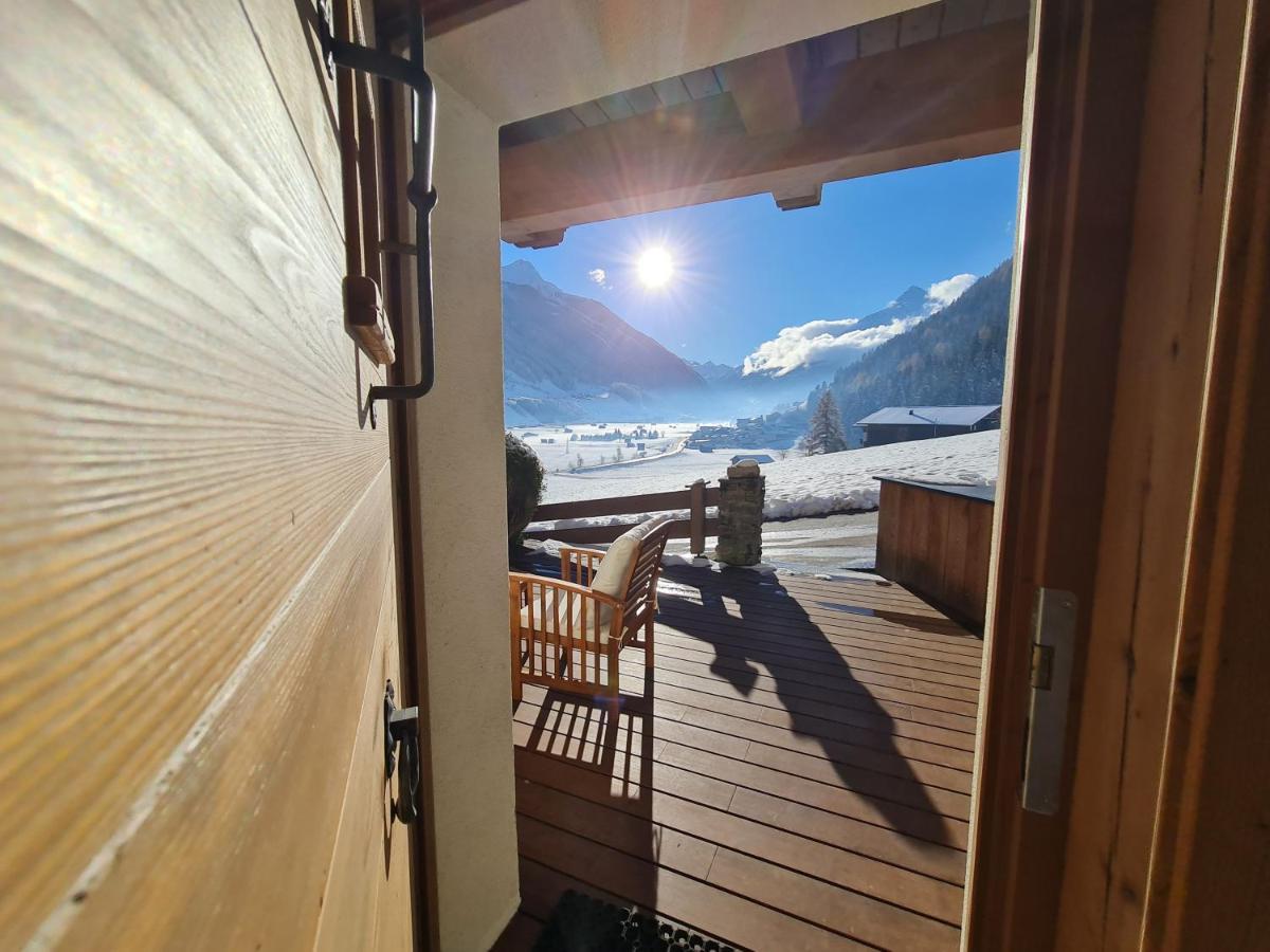 Klein&Fein Appartement Neustift im Stubaital Buitenkant foto