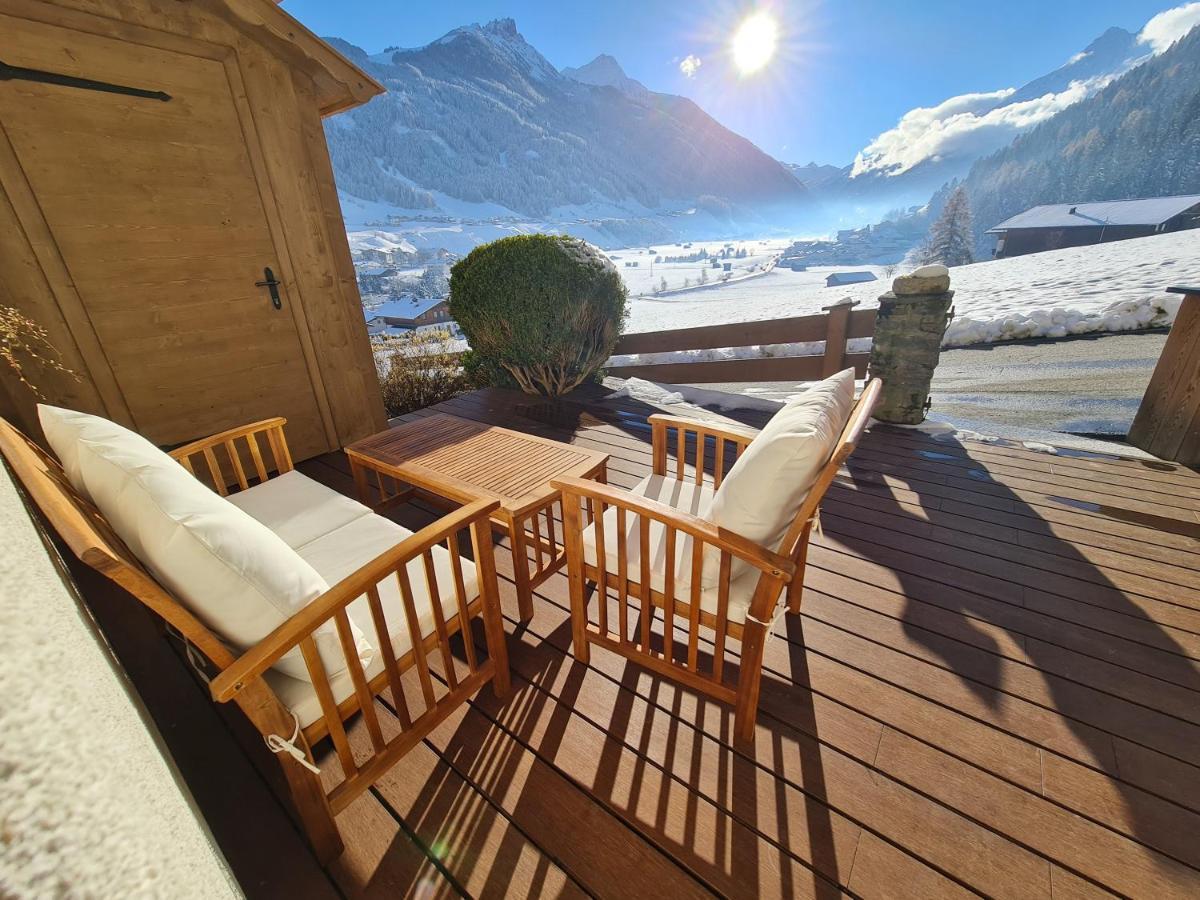 Klein&Fein Appartement Neustift im Stubaital Buitenkant foto