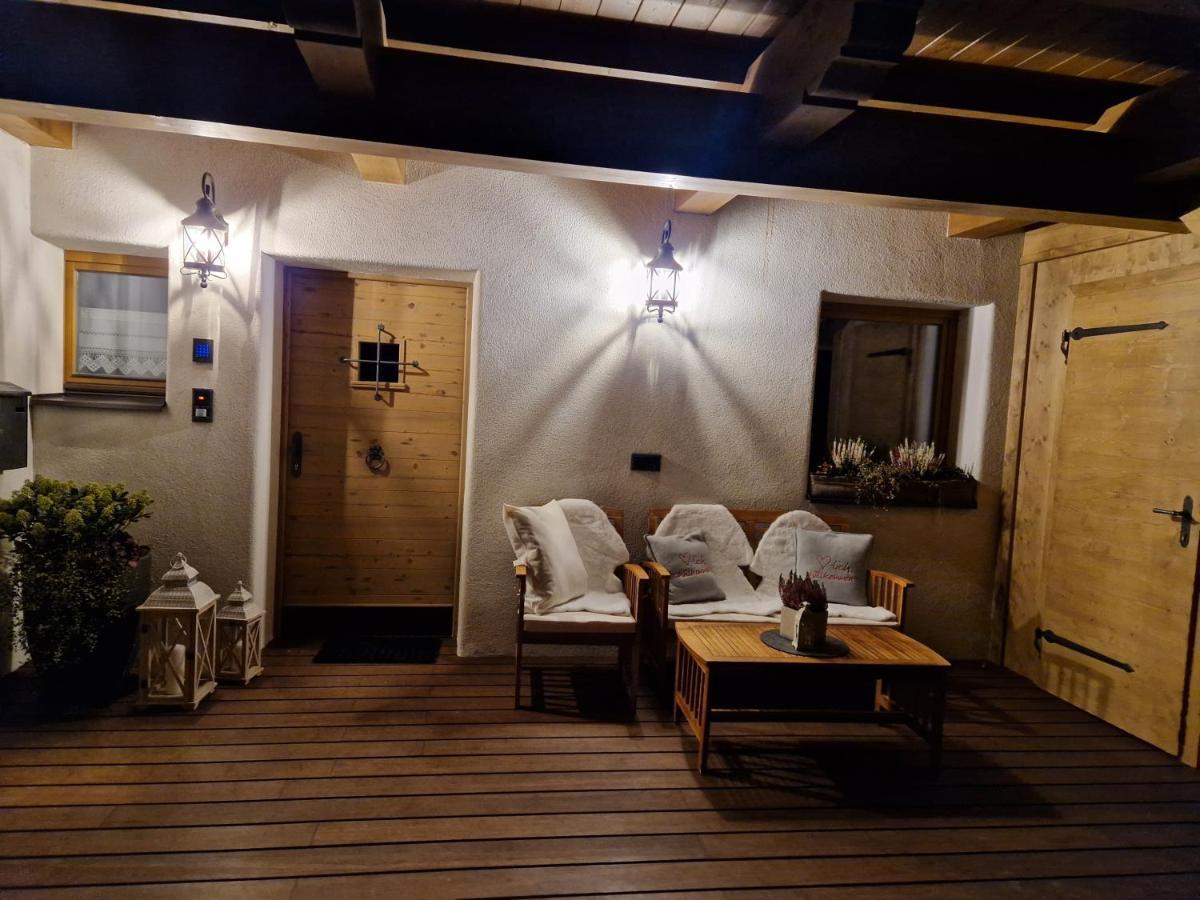 Klein&Fein Appartement Neustift im Stubaital Buitenkant foto