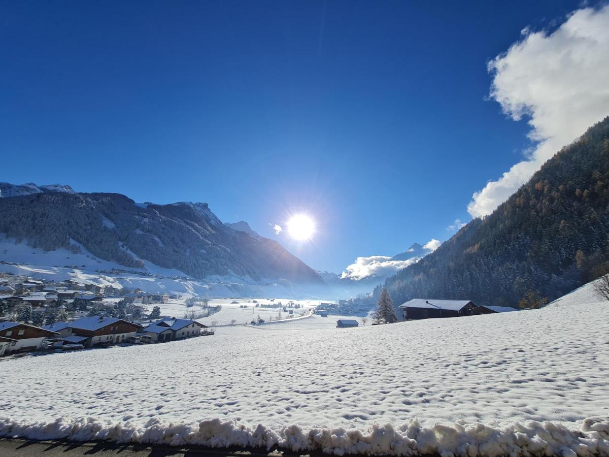 Klein&Fein Appartement Neustift im Stubaital Buitenkant foto
