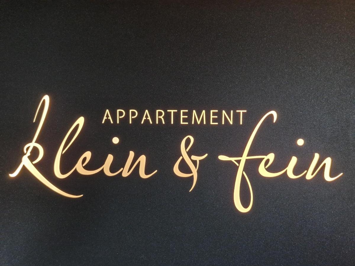 Klein&Fein Appartement Neustift im Stubaital Buitenkant foto