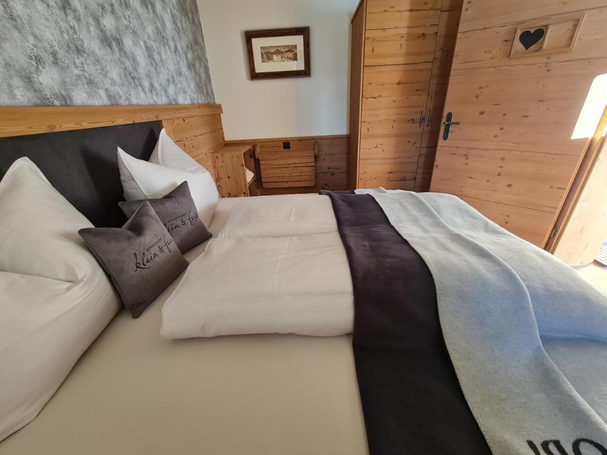 Klein&Fein Appartement Neustift im Stubaital Buitenkant foto