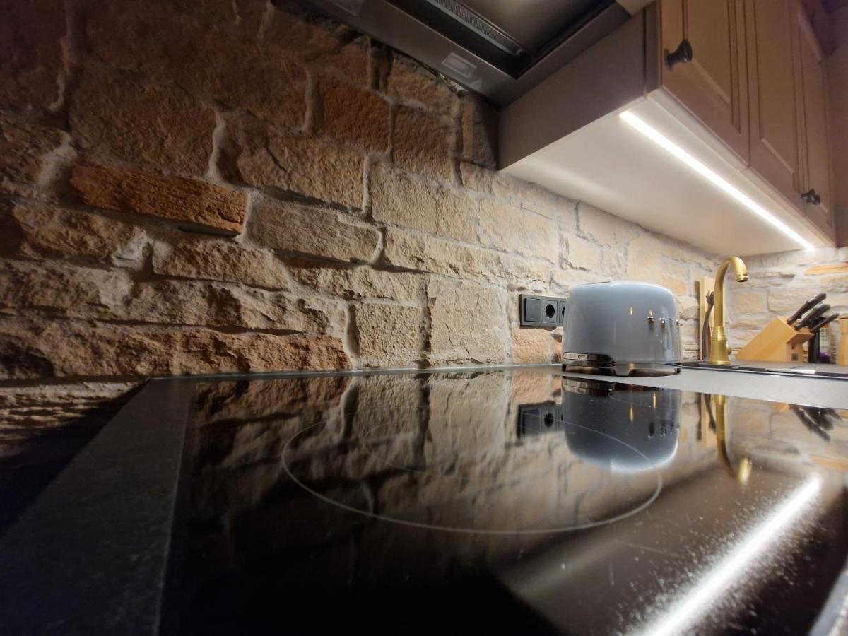 Klein&Fein Appartement Neustift im Stubaital Buitenkant foto
