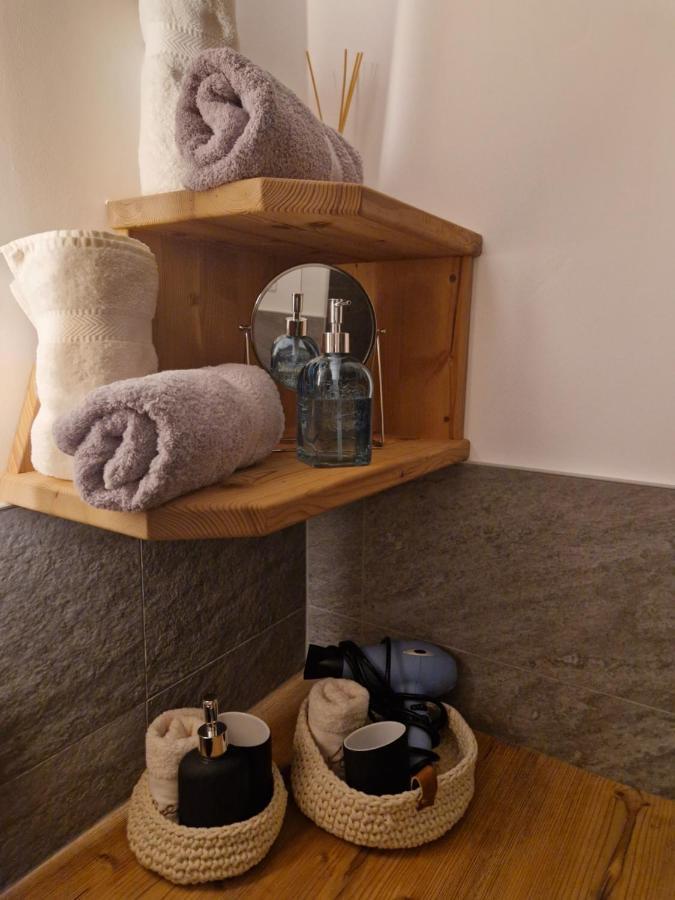 Klein&Fein Appartement Neustift im Stubaital Buitenkant foto