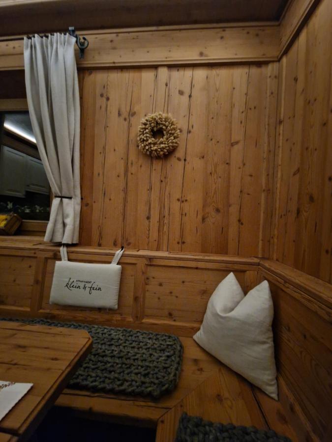 Klein&Fein Appartement Neustift im Stubaital Buitenkant foto