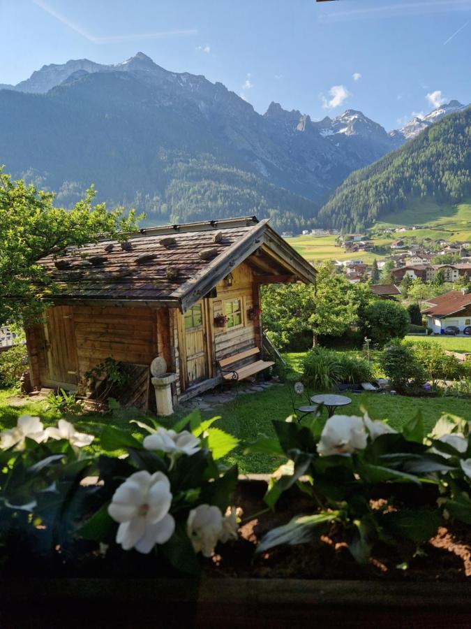 Klein&Fein Appartement Neustift im Stubaital Buitenkant foto