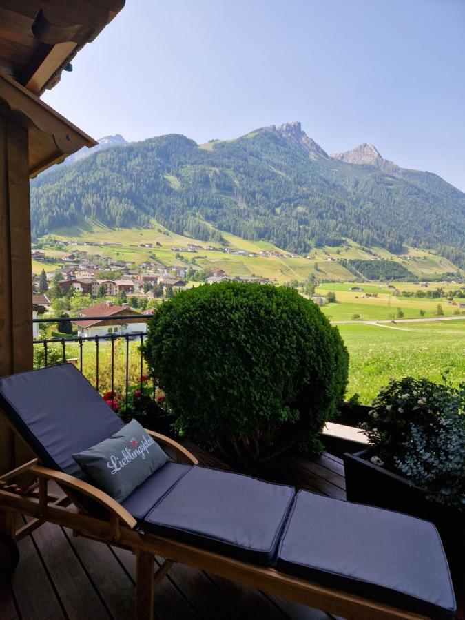 Klein&Fein Appartement Neustift im Stubaital Buitenkant foto