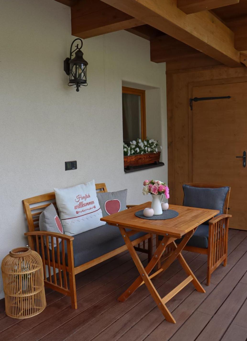 Klein&Fein Appartement Neustift im Stubaital Buitenkant foto