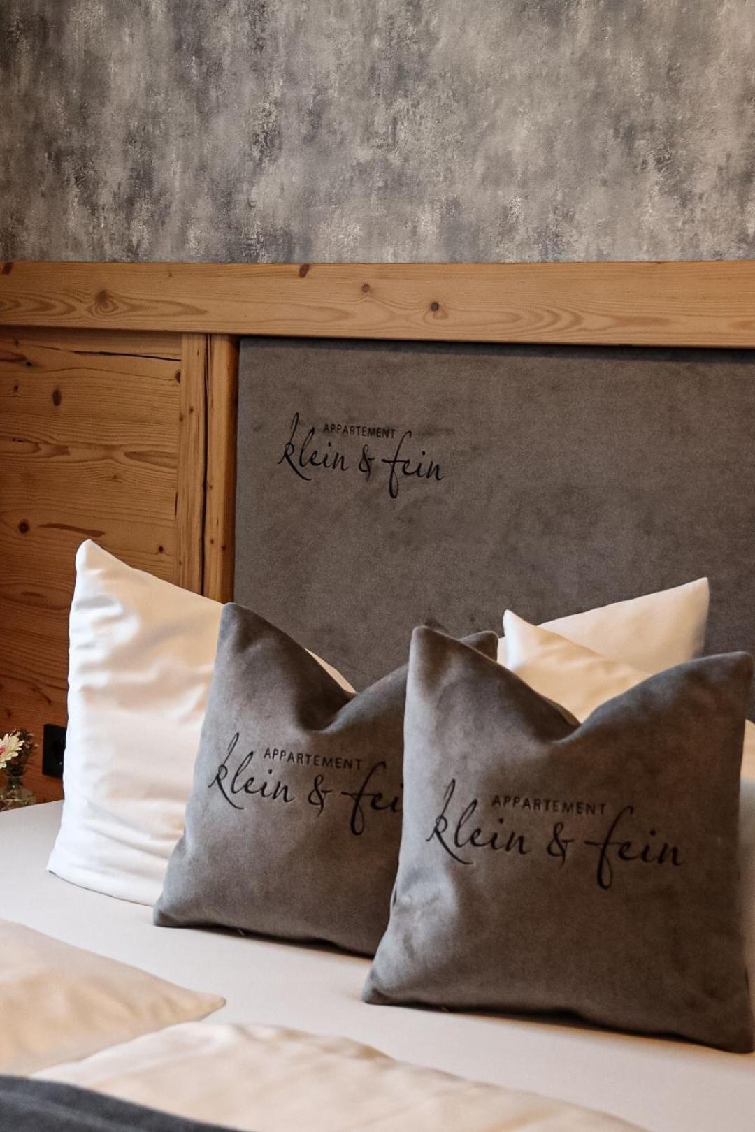 Klein&Fein Appartement Neustift im Stubaital Buitenkant foto