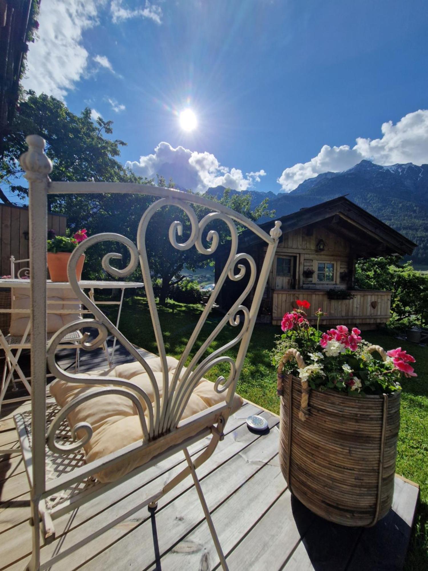 Klein&Fein Appartement Neustift im Stubaital Buitenkant foto