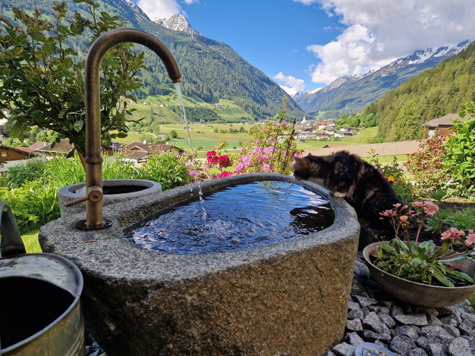 Klein&Fein Appartement Neustift im Stubaital Buitenkant foto