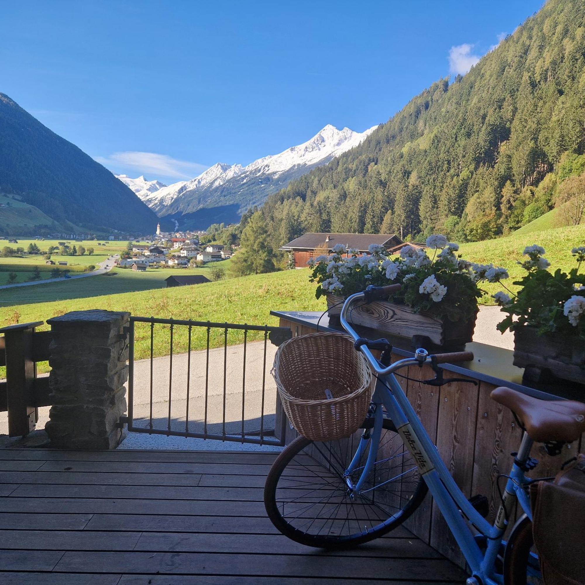 Klein&Fein Appartement Neustift im Stubaital Buitenkant foto