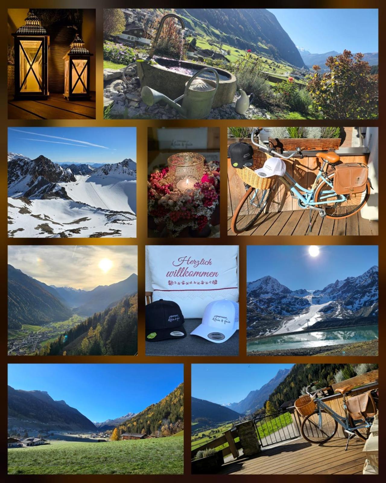 Klein&Fein Appartement Neustift im Stubaital Buitenkant foto