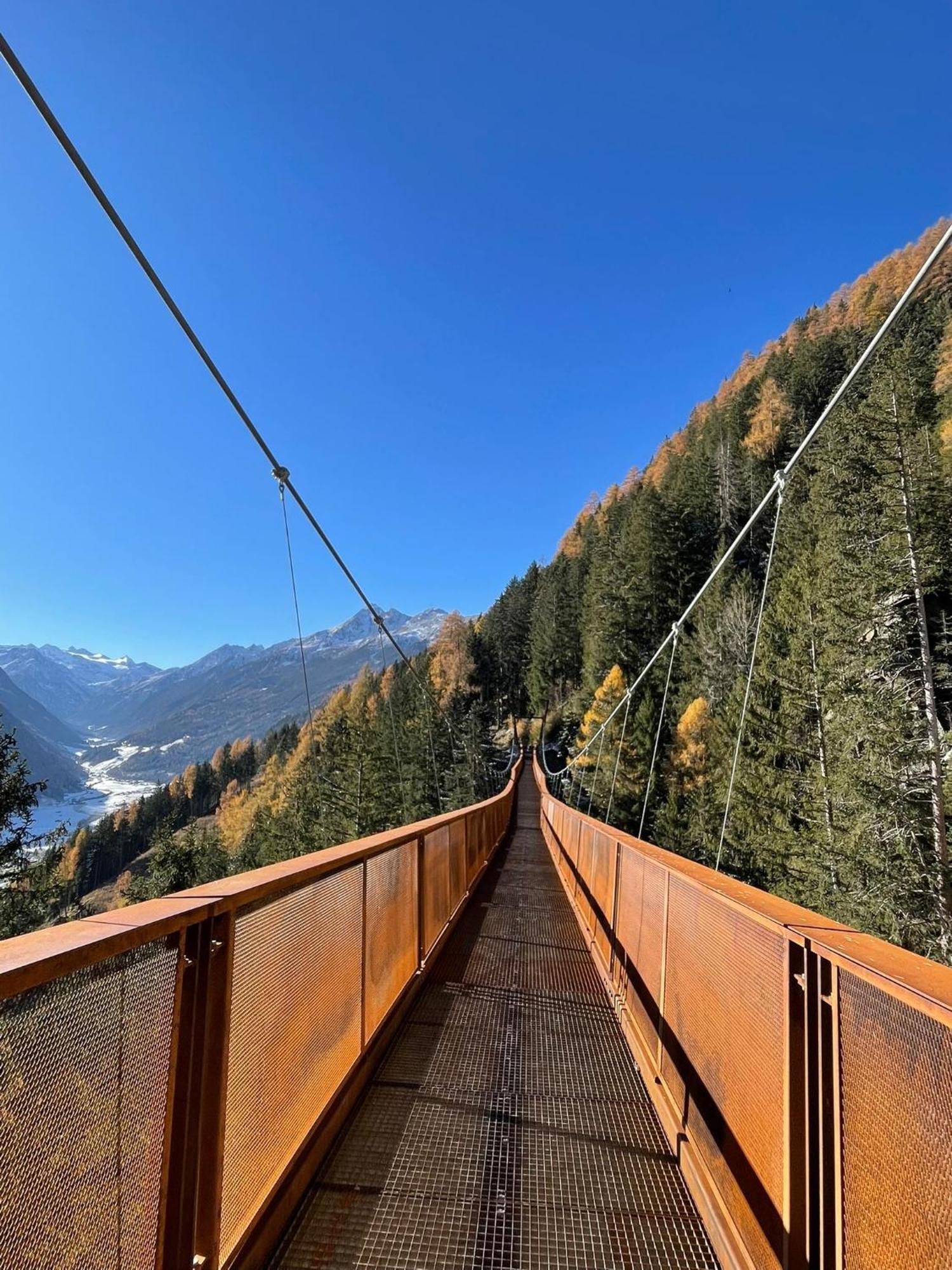 Klein&Fein Appartement Neustift im Stubaital Buitenkant foto